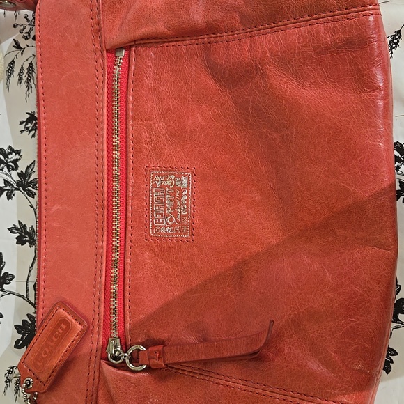 Coach Poppy Pink B62 - Picture 2 of 12